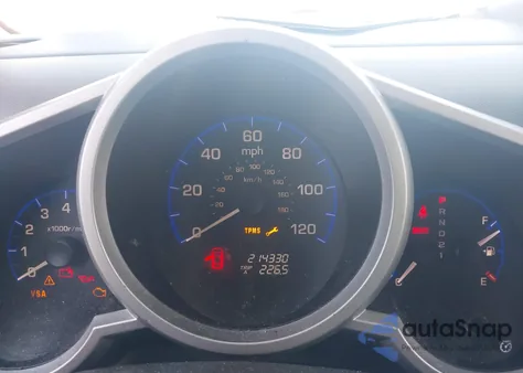 2007 Honda Element Ex из США, поврежденный, VIN 5J6YH28727L006894